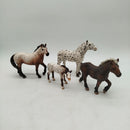 Schleich Bundle Pferde 4x Figuren