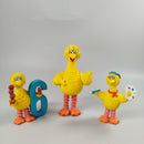 Funko Bundle Big Bird & Freunde Set von 7 Figuren