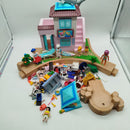 Playmobil Eisdiele am Hafen 70279 Spielset