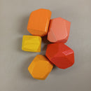 LOVEVERY Bundle Holzspielzeug Lernpuzzle & Steckspiel