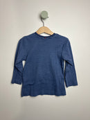 Langarmshirt Frosch • 92 • people wear organic