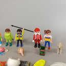 Bundle Playmobil ?? 10x Figuren, gebraucht, ab 3 4 5 Jahre | ✅ geprüft 