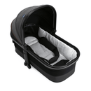 chicco Mysa Babytrage Tragesystem Light Black Satin Schwarz für Neugeborene