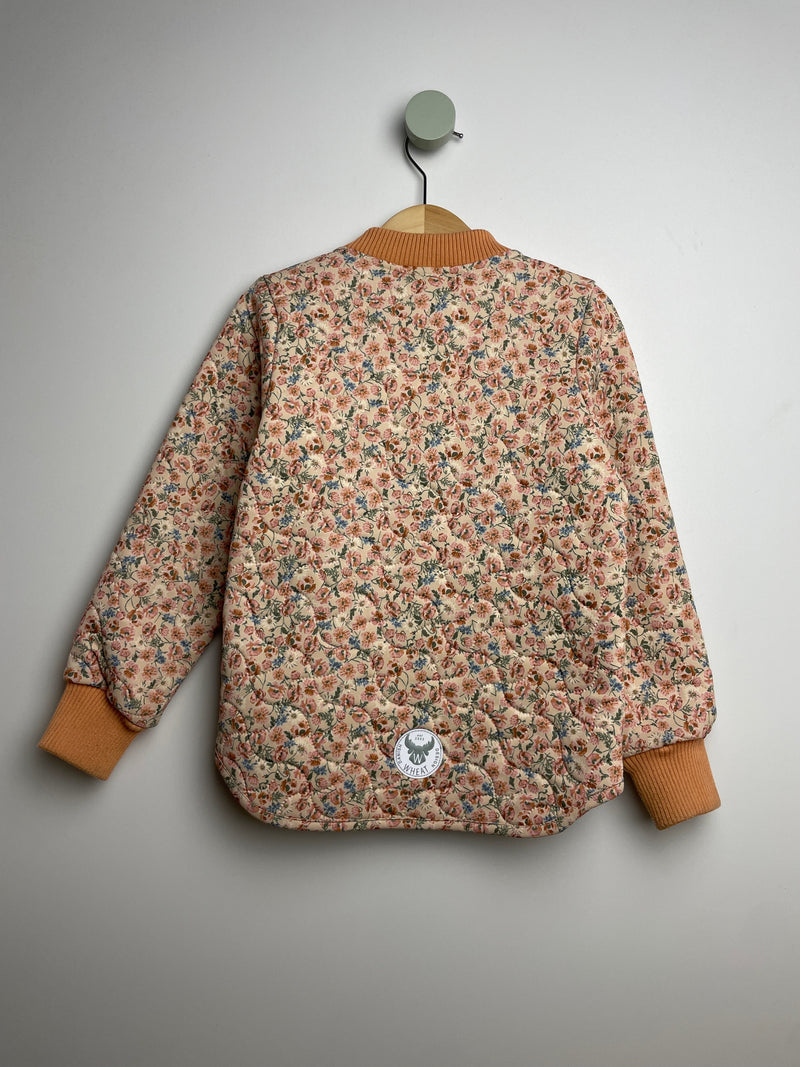 Thermal jacket flowers • 110 • wheat