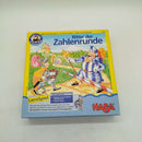 Haba Ritter Zahlenrunde 4550 Lernspiel Brettspiel