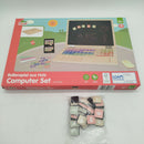 Playland Holz Laptop 1554-AN 84tlg. Lernspielzeug