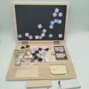 Playland Holz Laptop 1554-AN 84tlg. Lernspielzeug