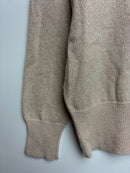 Glitzer Pullover mit Rüschen • 128 • wild & gorgeous