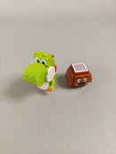 LEGO Bundle Super Mario 71367 Figuren & Plattformen