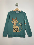 Sweatshirt Katze • 122 • dear sophie