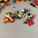 Konvolut LEGO Steine POLICE ca. 1 kg, ab 6 7 8 Jahre