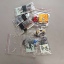 Konvolut LEGO Steine POLICE ca. 1 kg, ab 6 7 8 Jahre