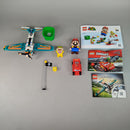 LEGO Bundle Super Mario Technic Juniors Bausteine Set von 3