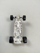 Vintage Beige 33 Ford Roadster Hot Wheel Auto 