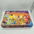 Ravensburger Wo war's? 21975 Brettspiel