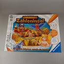 Ravensburger tiptoi Das Geheimnis der Zahleninsel Brettspiel