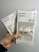 Paper Poetry • Adventskalenderset 24 Tüten inkl. Zubehör