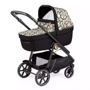 Peg Pérego Kinderwagen Culla Grande Sportwagen Babywanne Graphic Gold B-Ware