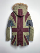 Parker • gefüttert - 152 - scotch r´belle