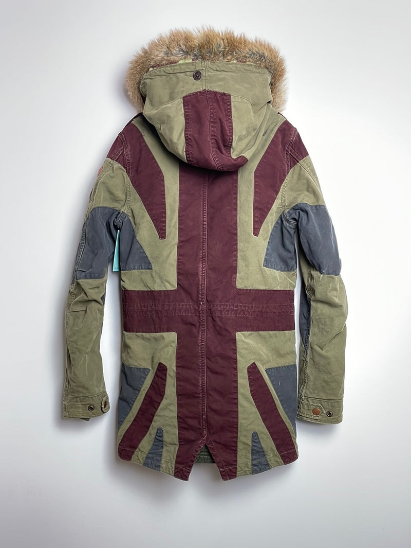 Parker • gefüttert - 152 - scotch r´belle