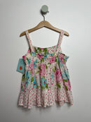 Top Blumen & Pailletten • 122 • willow blossom