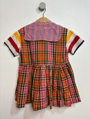 kariertes Vintage Matrosenkleid • 98 • oilily