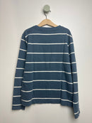 Langarmshirt Streifen • 146 • yigga