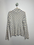 Rollkragenshirt Sterne • 134 • petit bateau