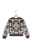 Dolce & Gabbana Pullover Print Sweatshirt