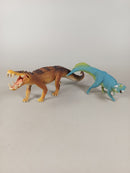 Schleich Bundle Dinosaurier 9x Figuren