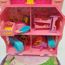 Bundle Puppenhaus mit Möbeln & Figuren Set von 1 Spielset