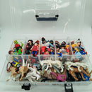 Playmobil Bundle Figuren & Pferde mit Zubehör
