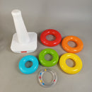 Fisher-Price Bundle Baby Rasseln & Stapelringe 5tlg