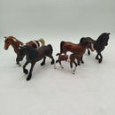 Schleich Bundle Pferde 5x Figuren