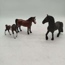Schleich Bundle Pferde 5x Figuren