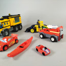 LEGO City Jungle 60160 Fahrzeug, Lightning McQueen Set, gebraucht