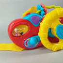 Clementoni (Puzzle), Nicht angegeben (Lenkrad) Interaktives Lenkrad & Würfelpuzz