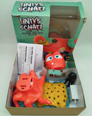 Tinty's Schatz Reaktionsspiel Neuwertig