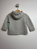 Hoodiezipper • 80 • blune an