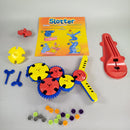 Hasbro und Diverse Slotter, Kaleidoskop, Jojo & Sensorik-Raupe