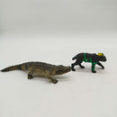 Schleich Bundle Set von 5 Tierfiguren