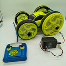 Taiyo Edge Runner R/C Stuntauto mit Fernsteuerung