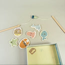 Bundle Lernspielzeug x3 Angelspiel & Puzzle
