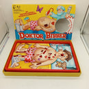 Hasbro Doktor Bibber B2176 Brettspiel ab 6 Jahre