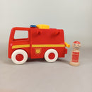 Brio Bundle Feuerwehr & Polizei Set von 2 Autos & Figuren