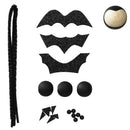 PANDURO – DIY SET FLATTRIGE FLEDERMÄUSE