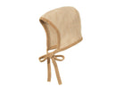 Mützen Hüte & Mützen Accessoires Strickmütze karamell-natur Disana Front Image Last Season