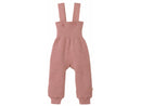 Strickhosen Hosen & Jeans Kleidung Babyhose mit Trägern rosé* Disana Front Image Last Season