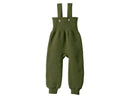 Strickhosen Hosen & Jeans Kleidung Babyhose mit Trägern oliv° Disana Front Image Last Season
