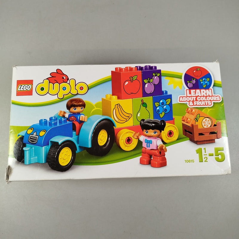 LEGO DUPLO 10615 Farben & Früchte Lernset